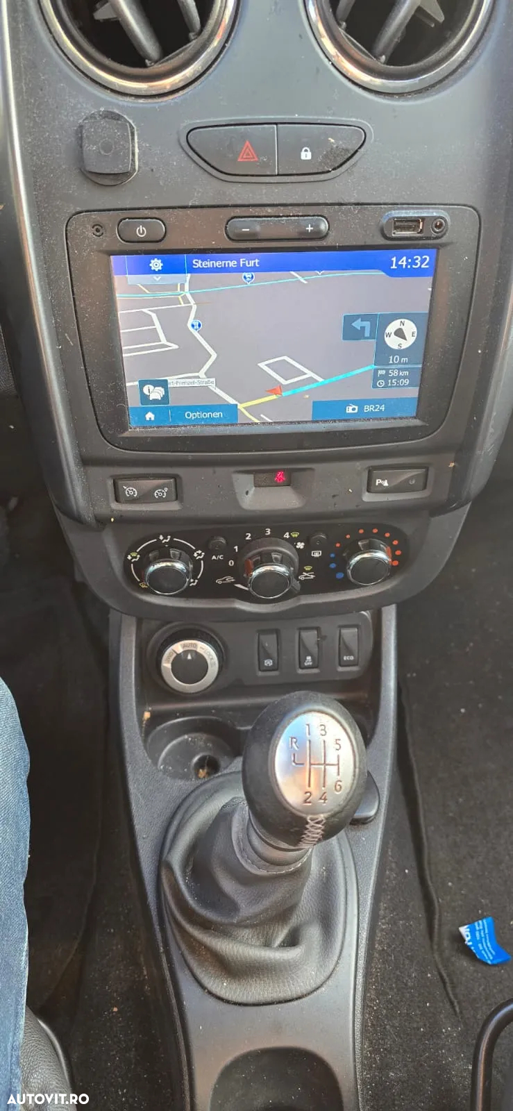Dacia Duster 1.5 dCi 4x4 Laureate - 4