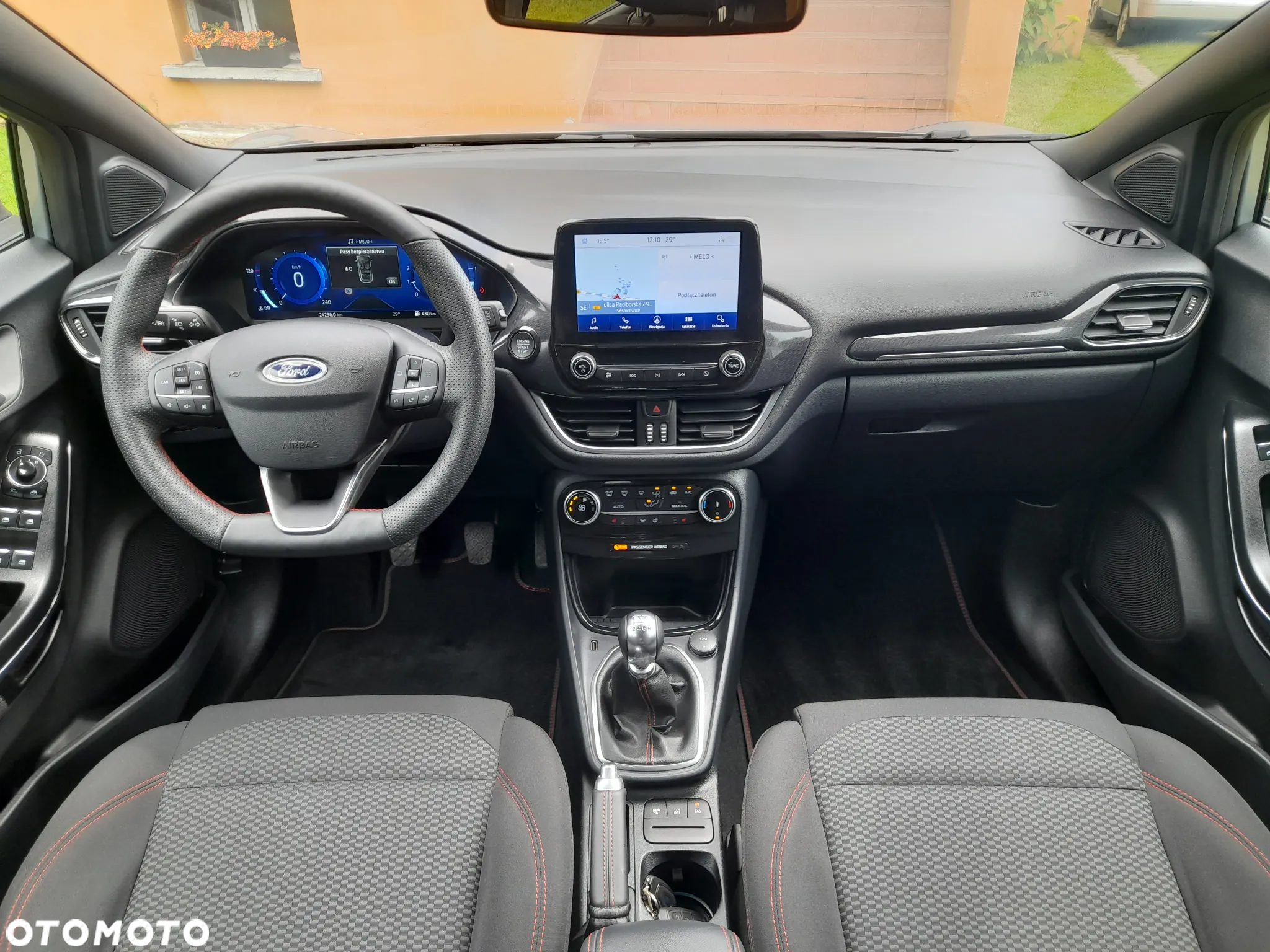 Ford Puma - 10