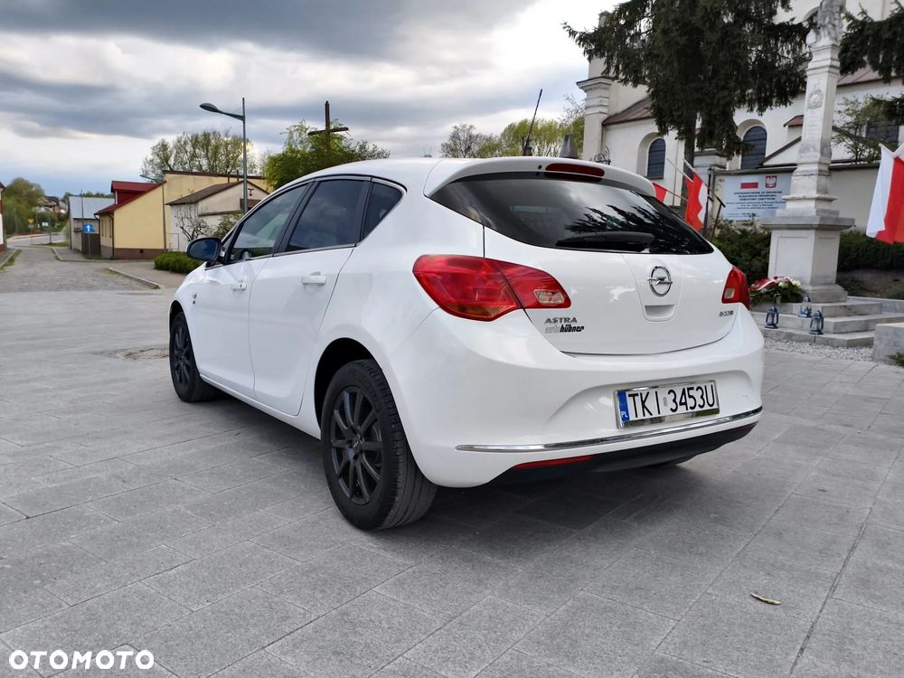 Opel Astra 1.4 Edition - 7