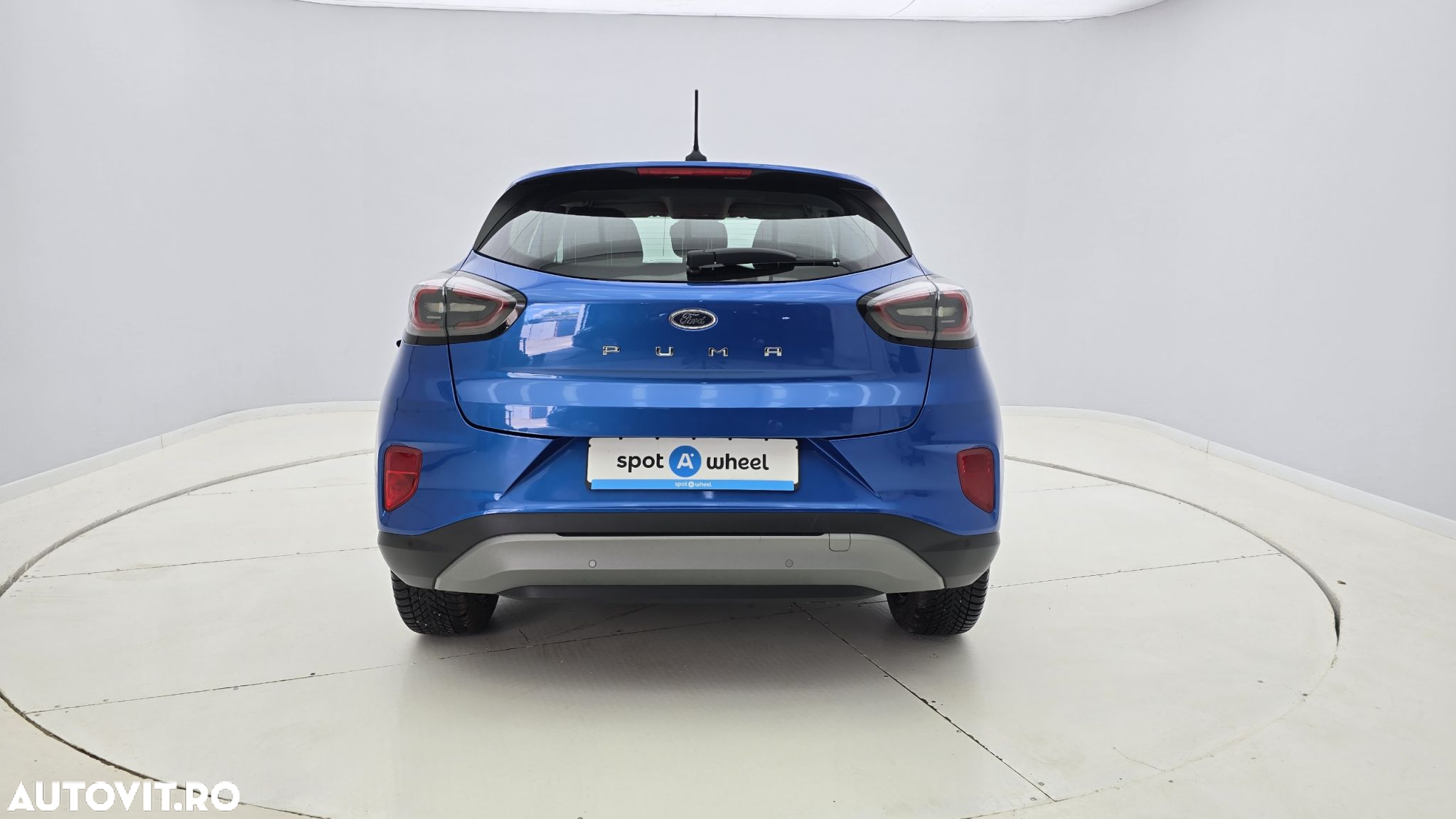 Ford Puma 1.0 EcoBoost Titanium - 7