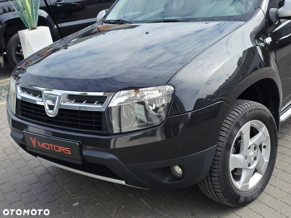 Dacia Duster dCi 90 FAP 4x2 Ambiance - 28