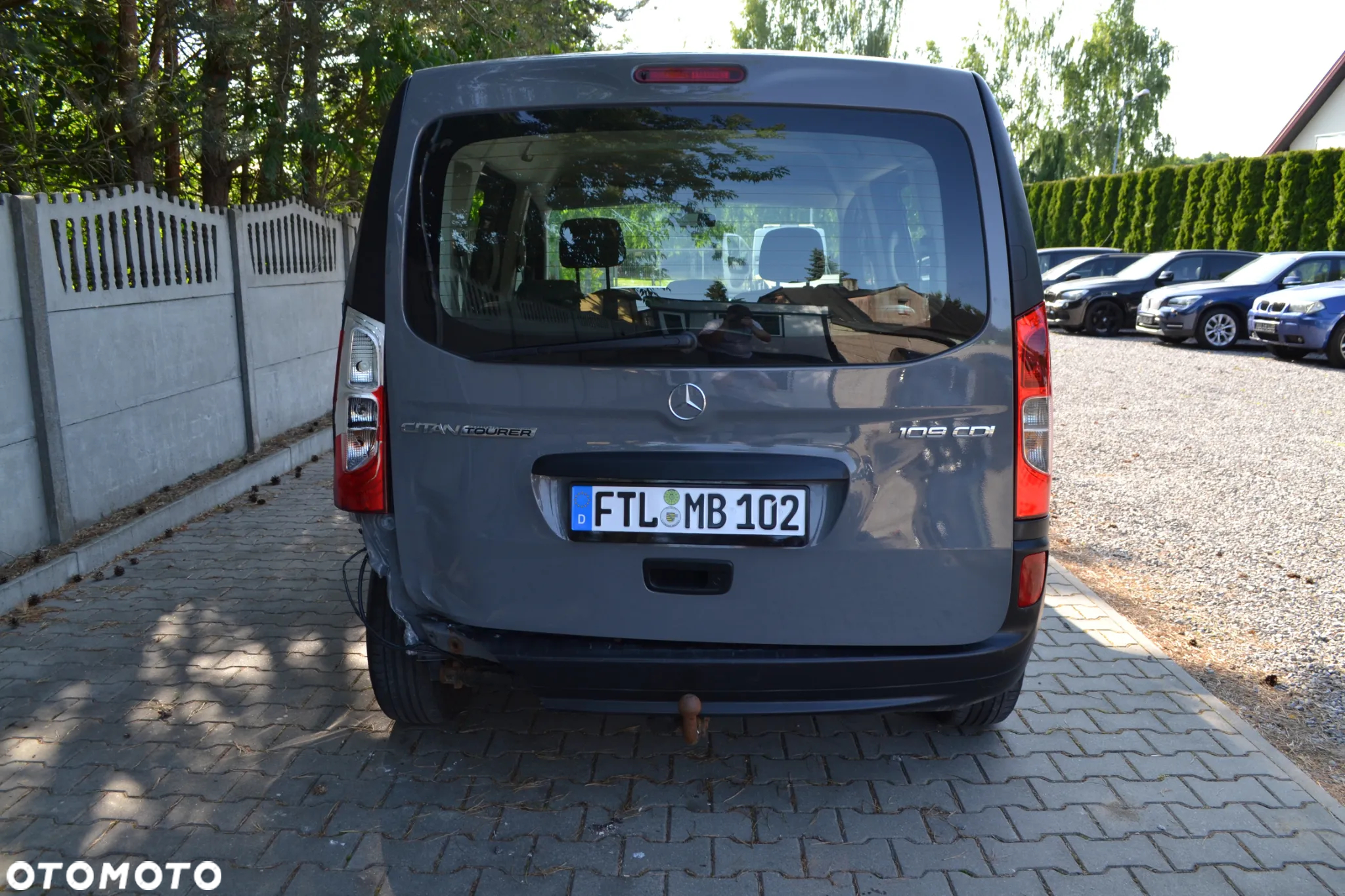 Mercedes-Benz Citan - 8