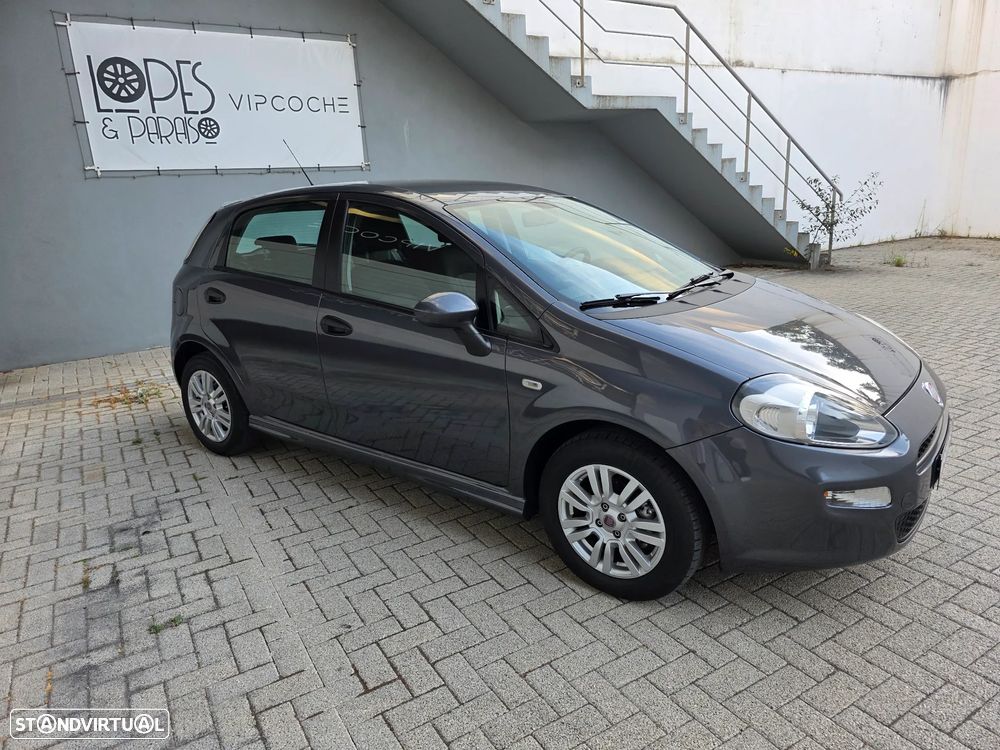 Fiat Punto 1.2 Young S&S - 9
