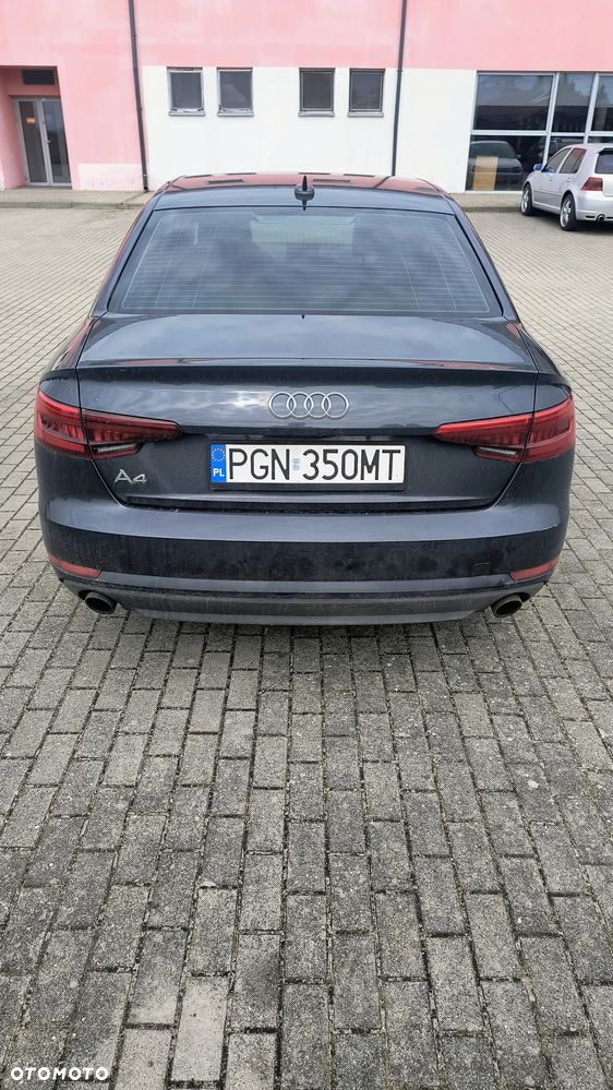 Audi A4 Limousine 2.0 TFSI S tronic sport - 5