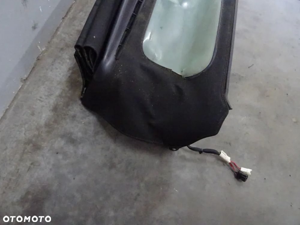 DACH SKŁADANY SMART FORTWO I CABRIO - 10