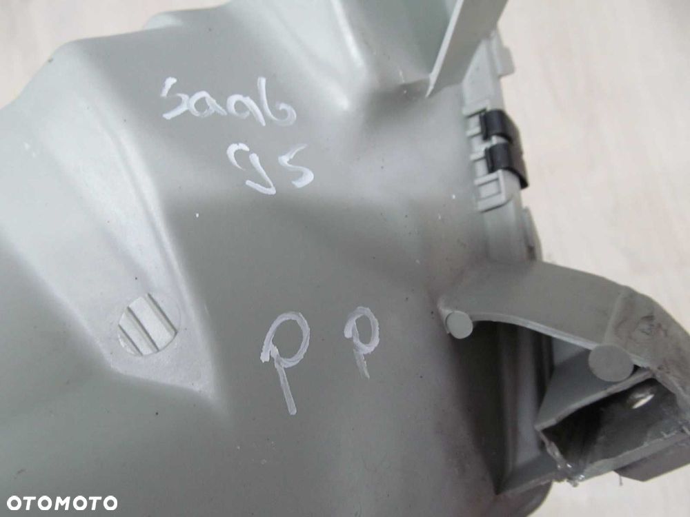 SAAB 9-5 95 98-01 LAMPA REFLEKTOR PRAWY ANGLIK - 5