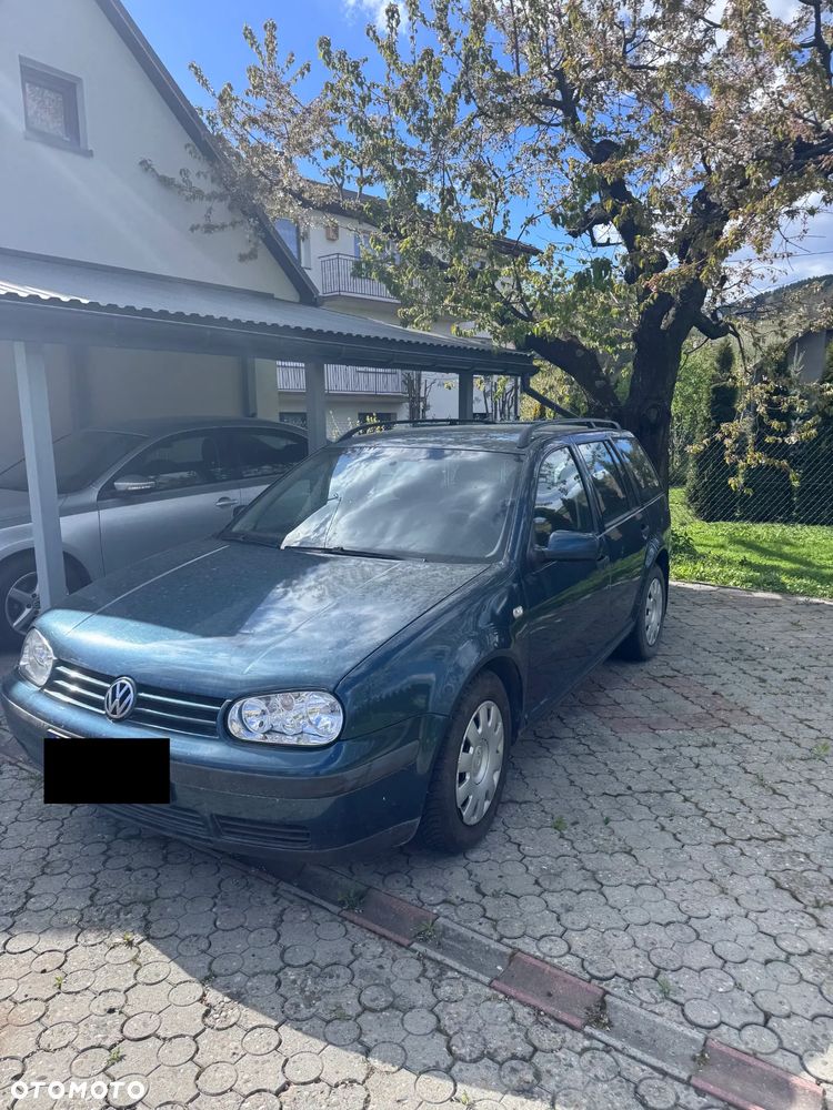 Volkswagen Golf 1.9 TDI Basis - 2