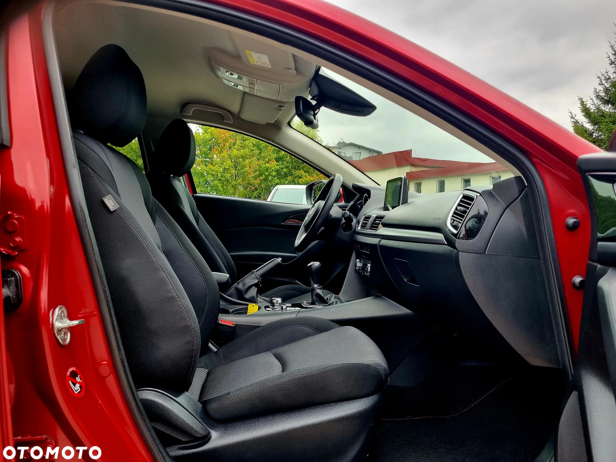 Mazda 3 2.0 Skypassion - 14