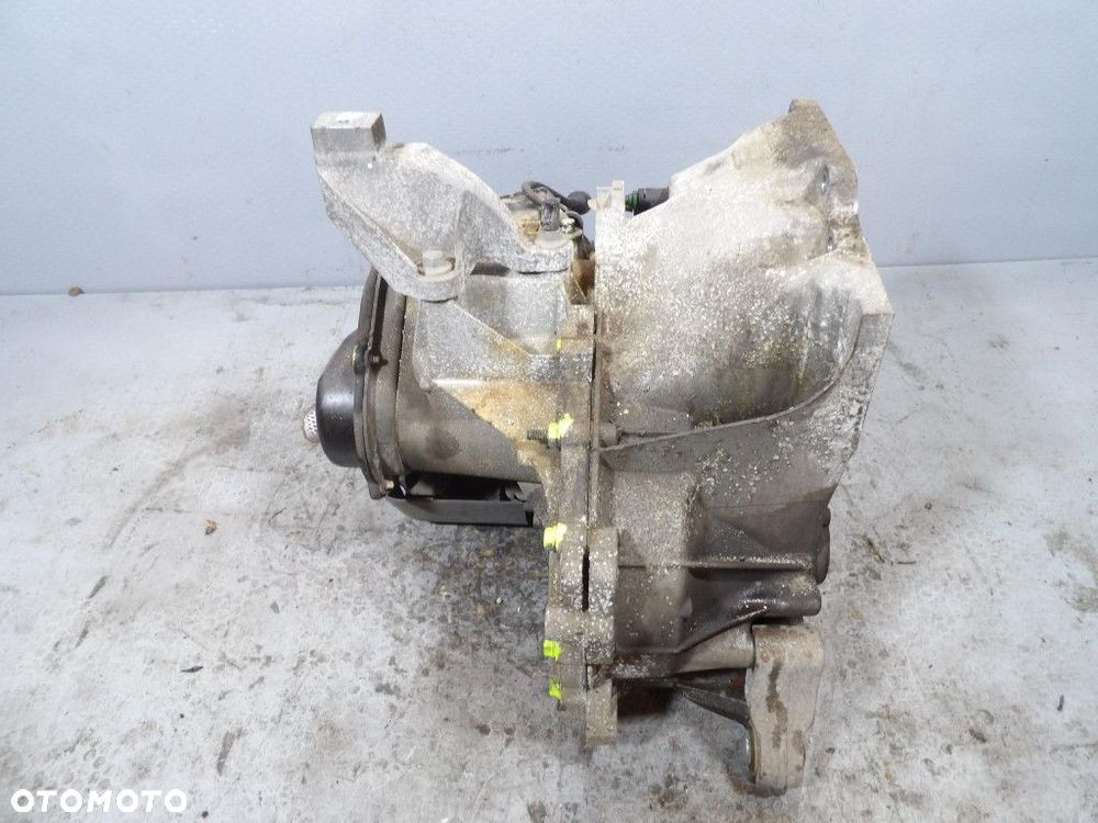 FORD FOCUS MK3 1.0EBOOST SKRZYNIA BIEGÓW MANUALNA CV6R 7002 BBF - 2