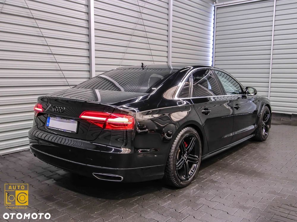 Audi A8 3.0 TDI DPF quattro tiptronic - 8