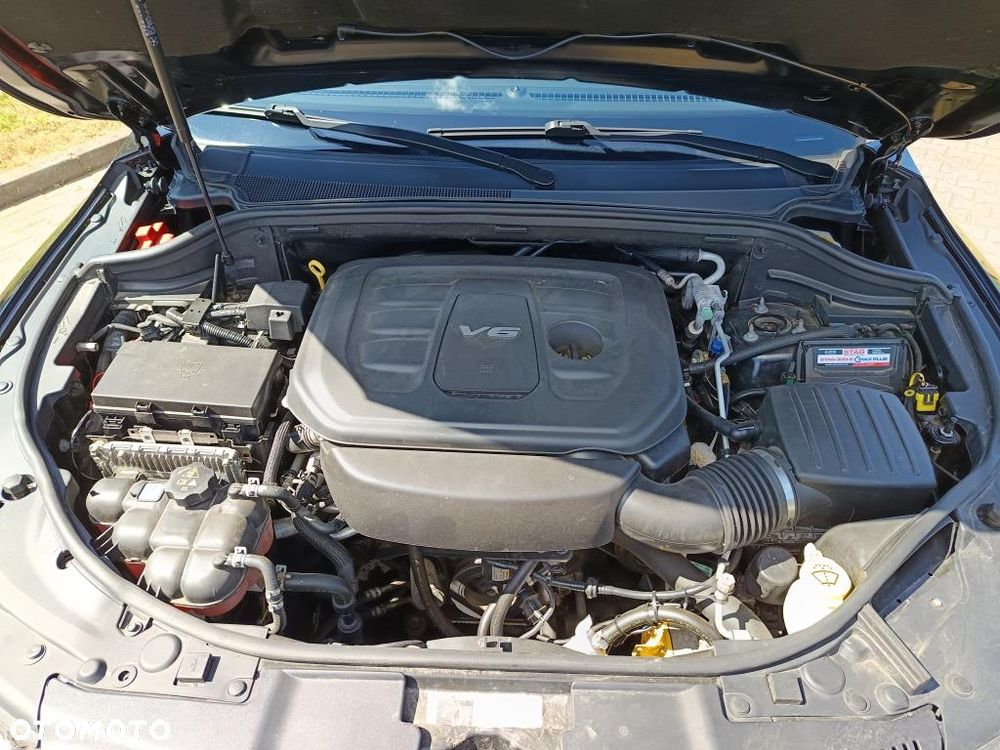 Dodge Durango 3,6 Limited - 17