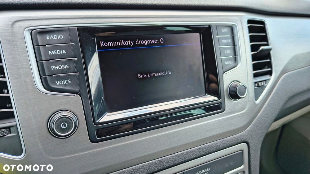 Volkswagen Golf Sportsvan - 23