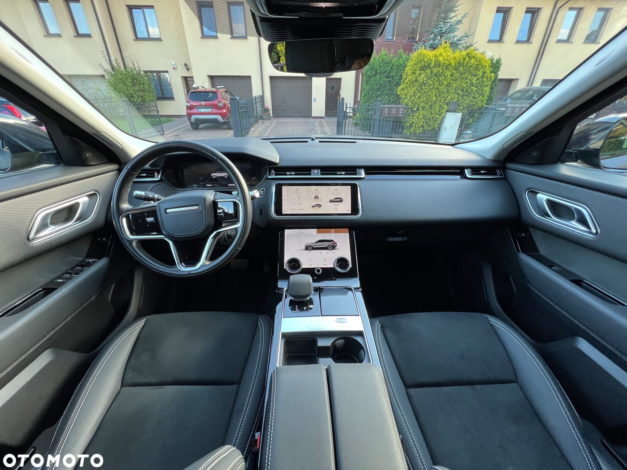 Land Rover Range Rover Velar D200 Dynamic SE - 17