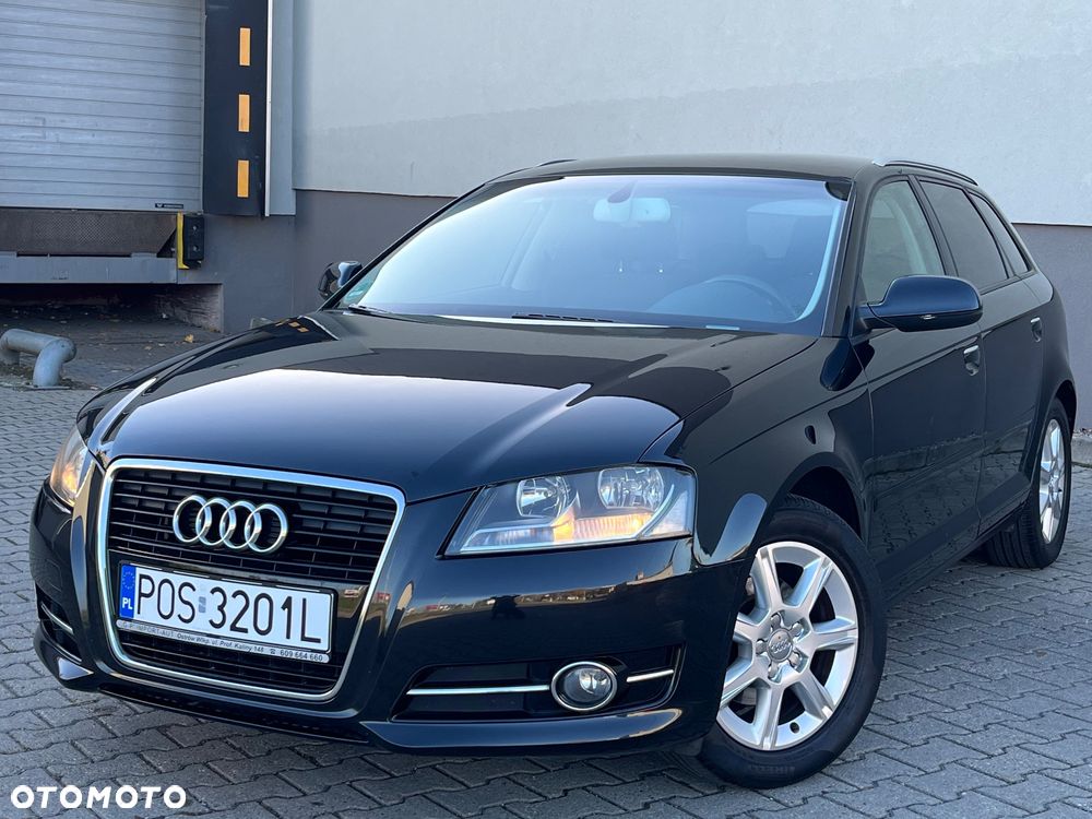 Audi A3 Sportback