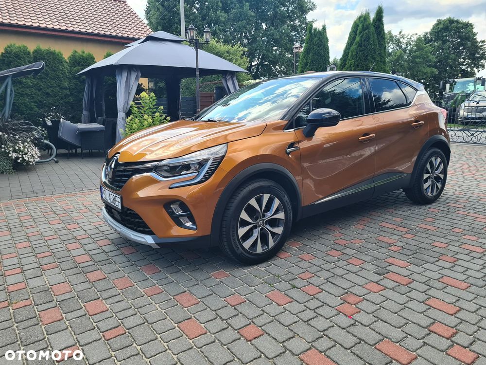 Renault Captur TCe 100 BUSINESS EDITION - 1