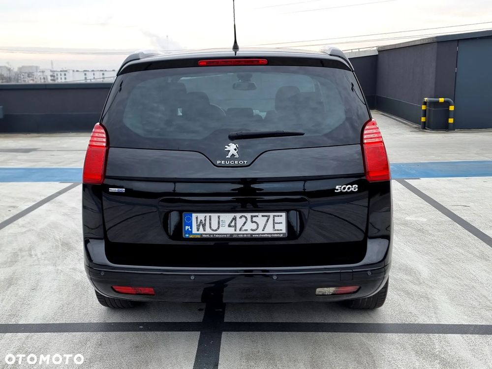 Peugeot 5008 2.0 BlueHDi Allure 7os - 27