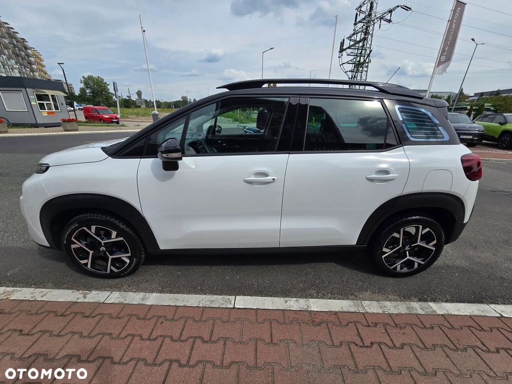 Citroën C3 Aircross 1.2 PureTech Max S&S EAT6 - 5