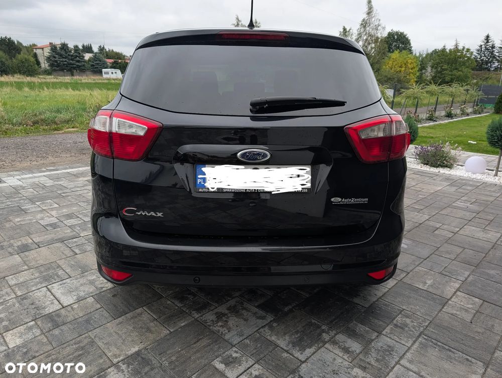 Ford C-MAX 1.6 Ti-VCT Champions Edition - 9