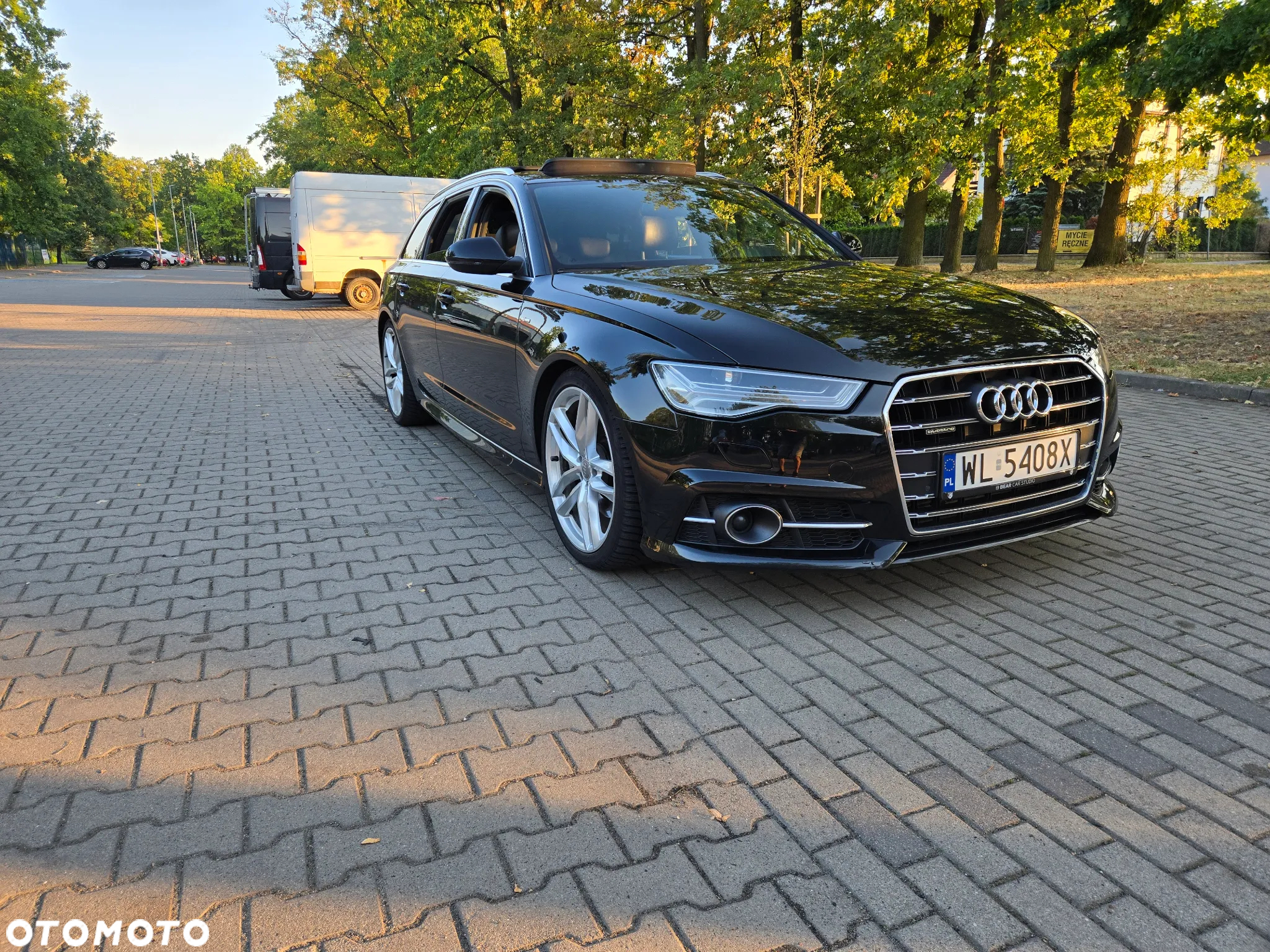 Audi A6 3.0 TDI Quattro S tronic - 7