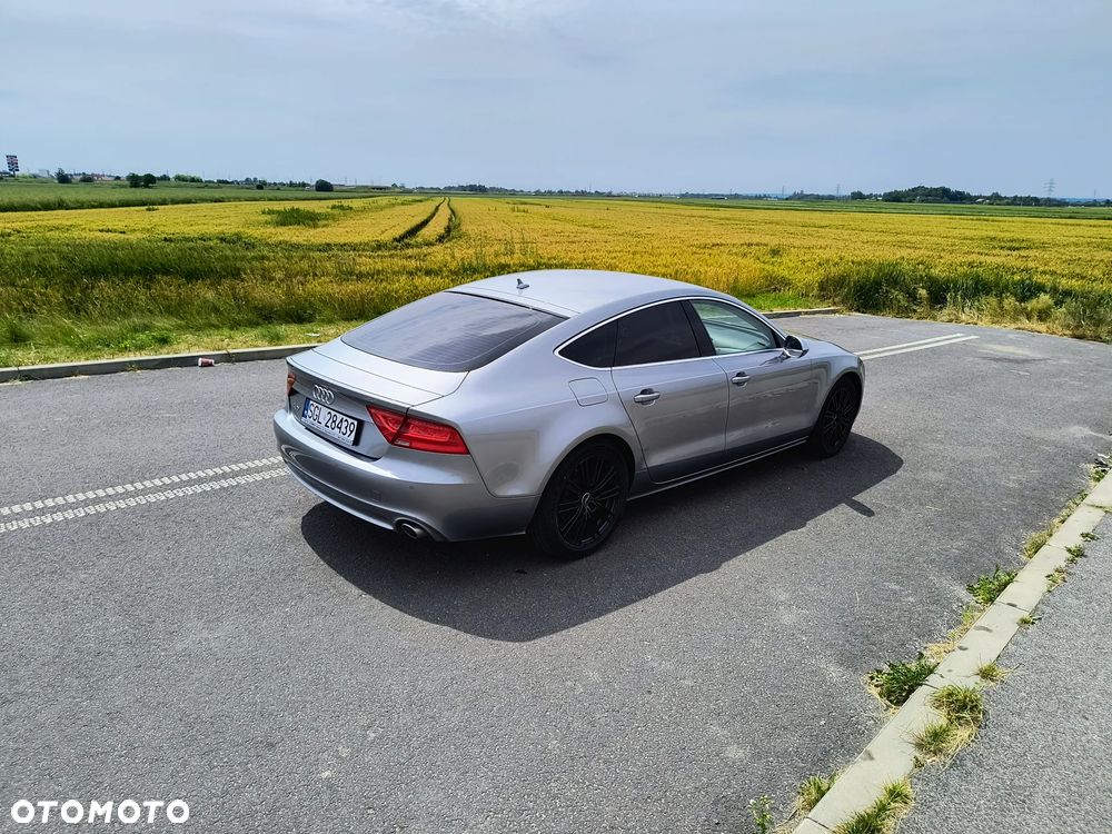 Audi A7 Sportback 3.0 TDI multitronic sport selection - 6