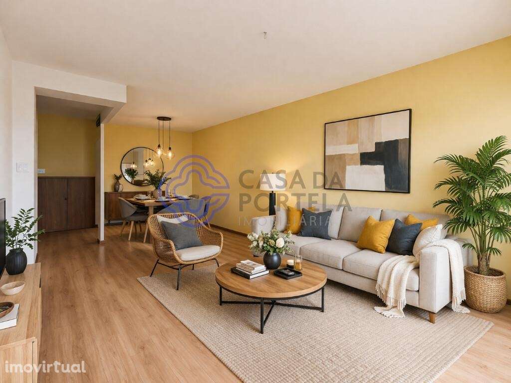 Apartamento T2 na Avenida da República - Grande imagem: 2/45