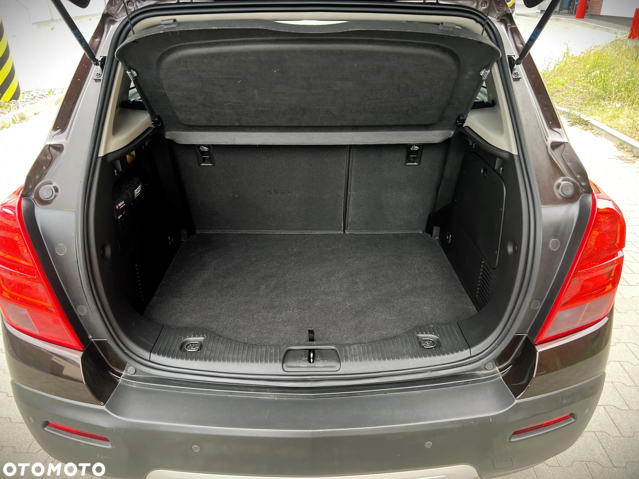 Chevrolet Trax 1.4T LT+ - 12