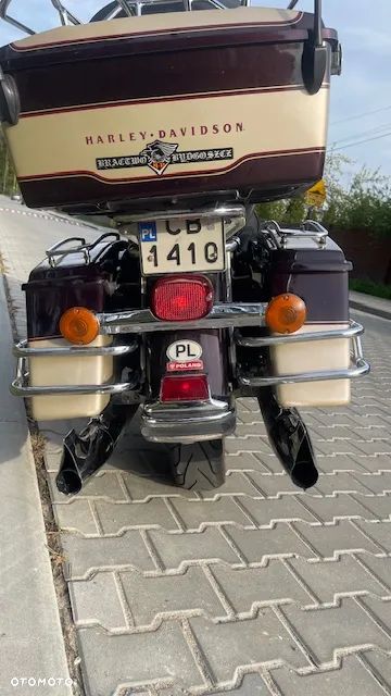 Harley-Davidson Electra - 10