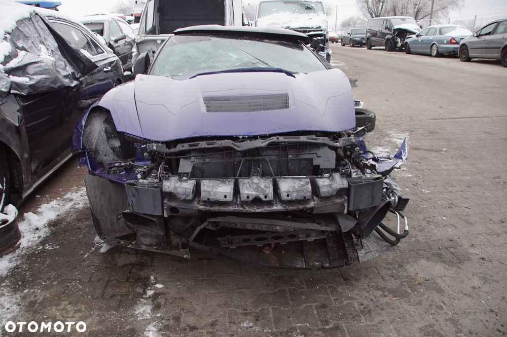 CHEVROLET CORVETTE C7 2016 6.2 466KM auto w całości na części tel. 692106889 silnik, maska, drzwi, lampa, skrzynia, klapa, kierownica, lusterko, szyba - 12