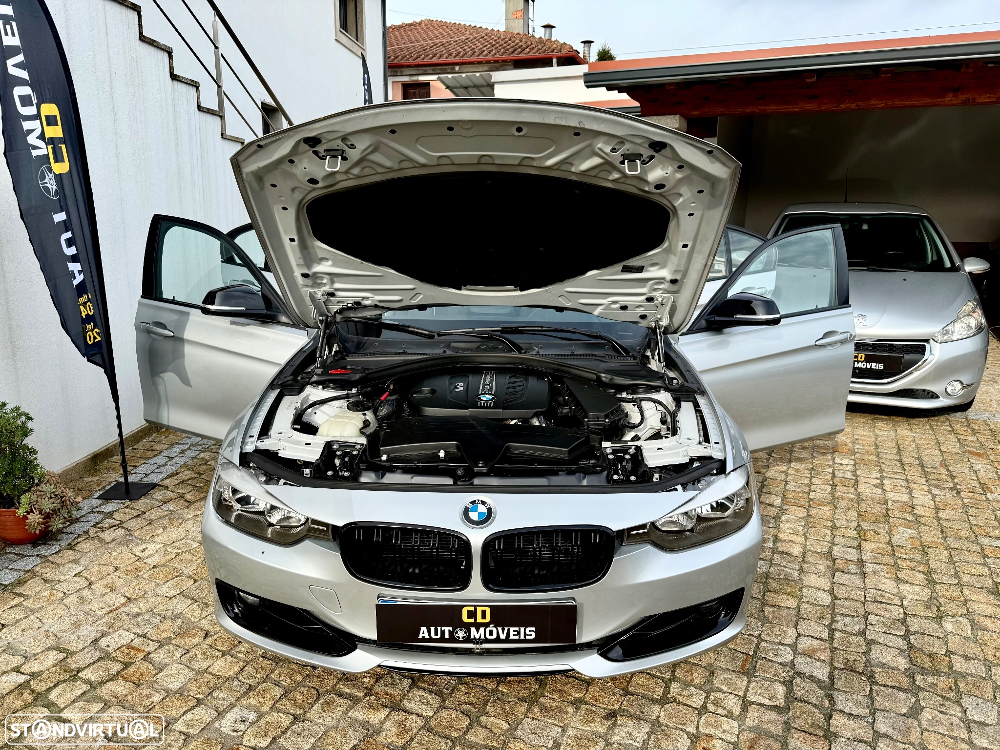 BMW 318 - 31