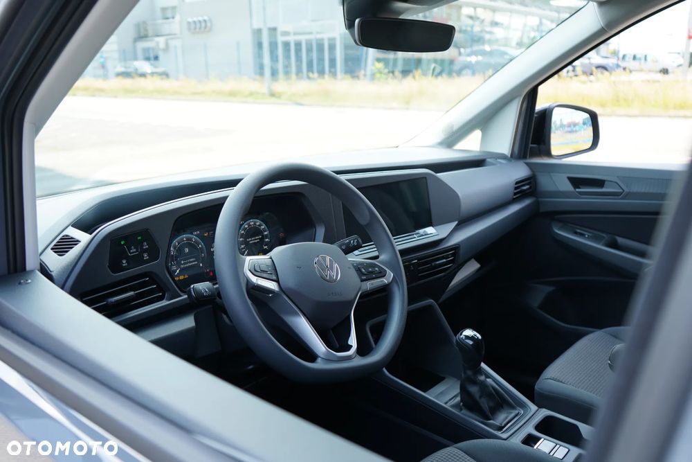 Volkswagen Caddy Cargo - 22