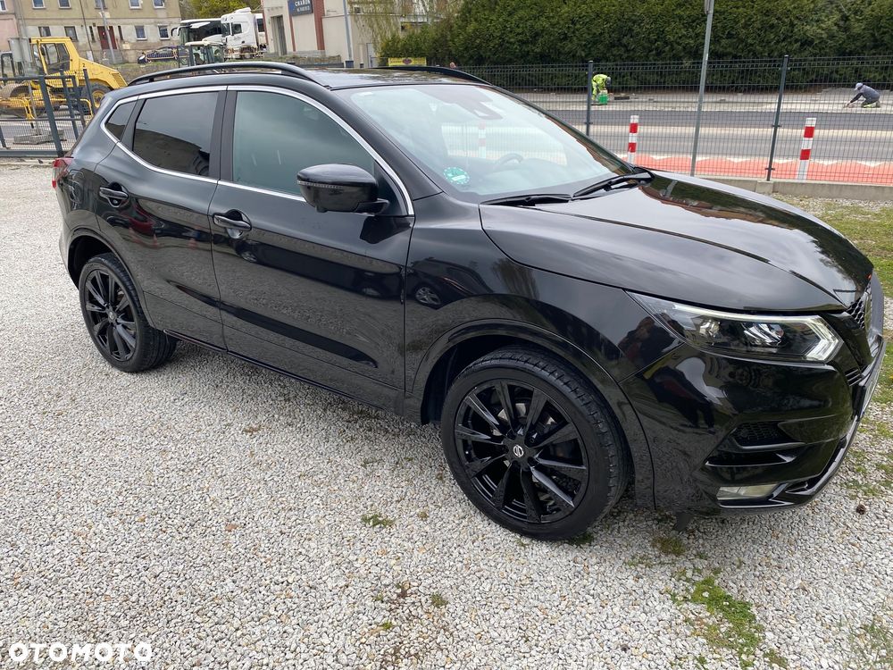 Nissan Qashqai 1.3 DIG-T N-Tec - 9