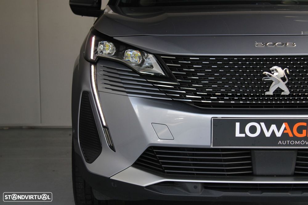 Peugeot 3008 1.2 PureTech GT EAT8 - 24