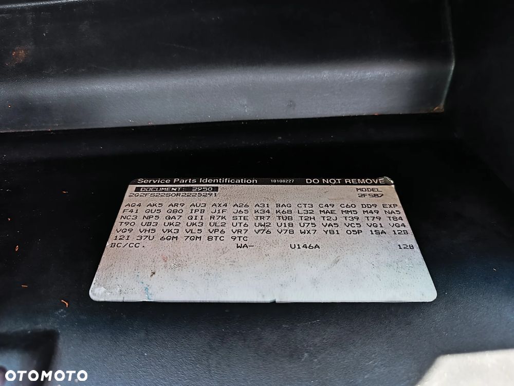 Pontiac Firebird - 15