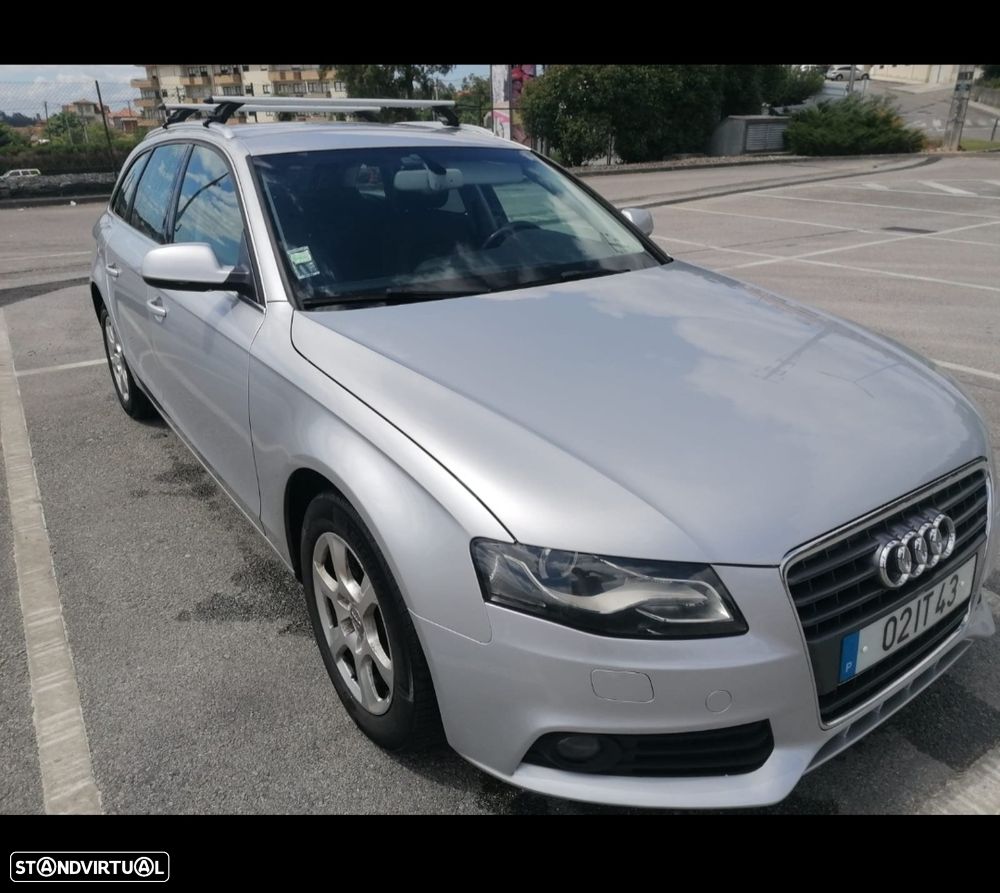 Audi A4 Avant - 3