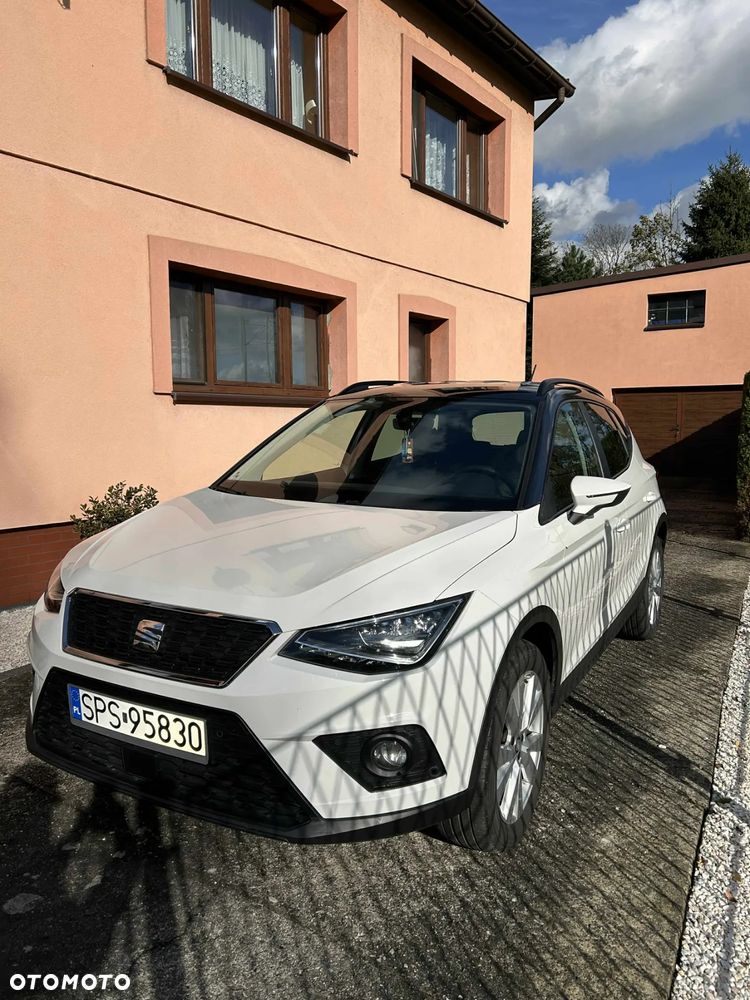 Seat Arona 1.6 TDI Xcellence S&S DSG - 24