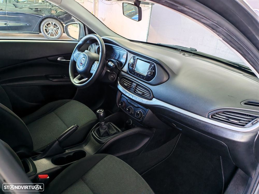 Fiat Tipo 1.3 M-jet - 9