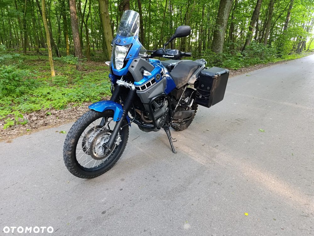 Yamaha XT - 1