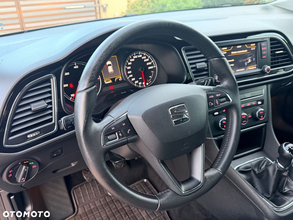 Seat Leon 2.0 TDI DPF Start&Stop Style - 22