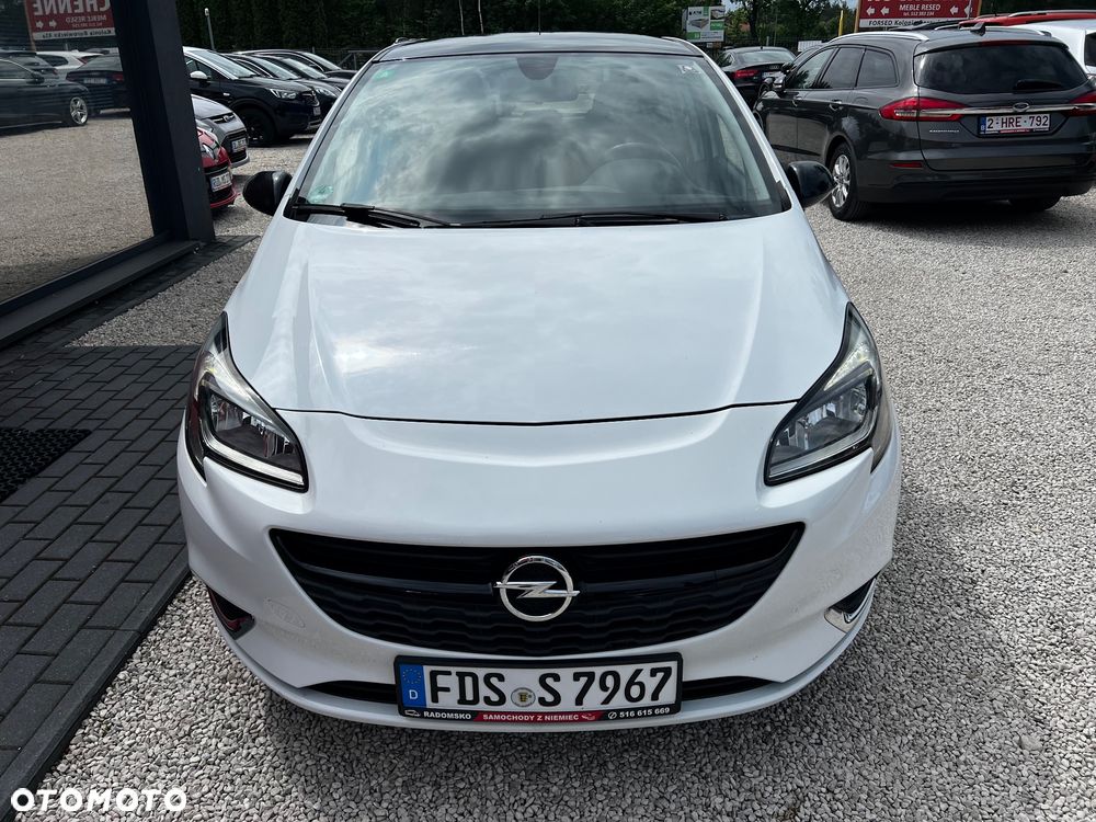 Opel Corsa 1.4 (ecoFLEX) Start/Stop Color Edition - 11