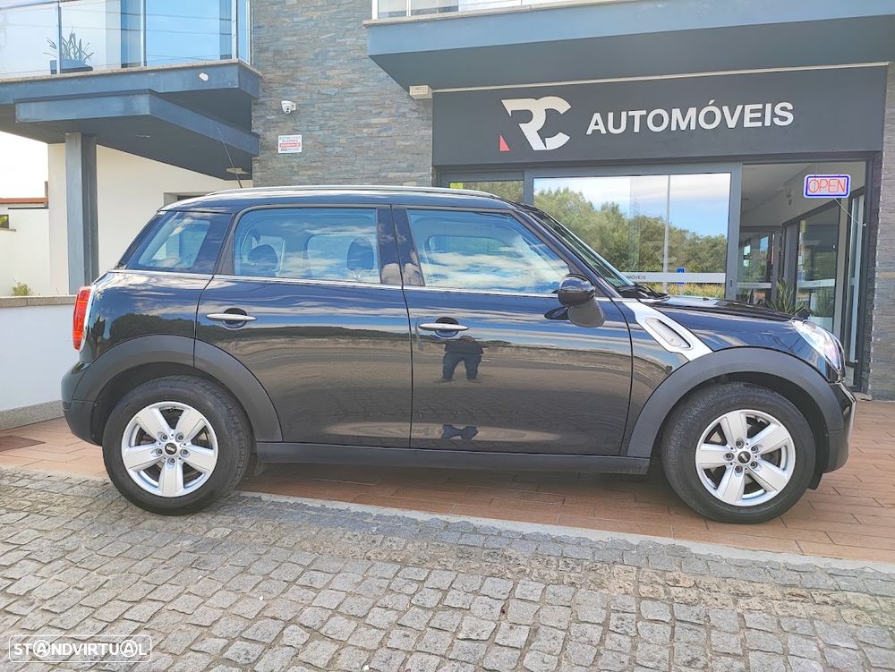MINI Countryman Cooper D - 7