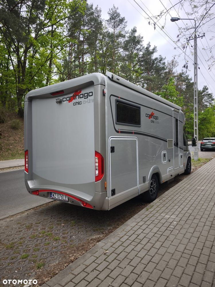 Carthago Chic c- line - 10