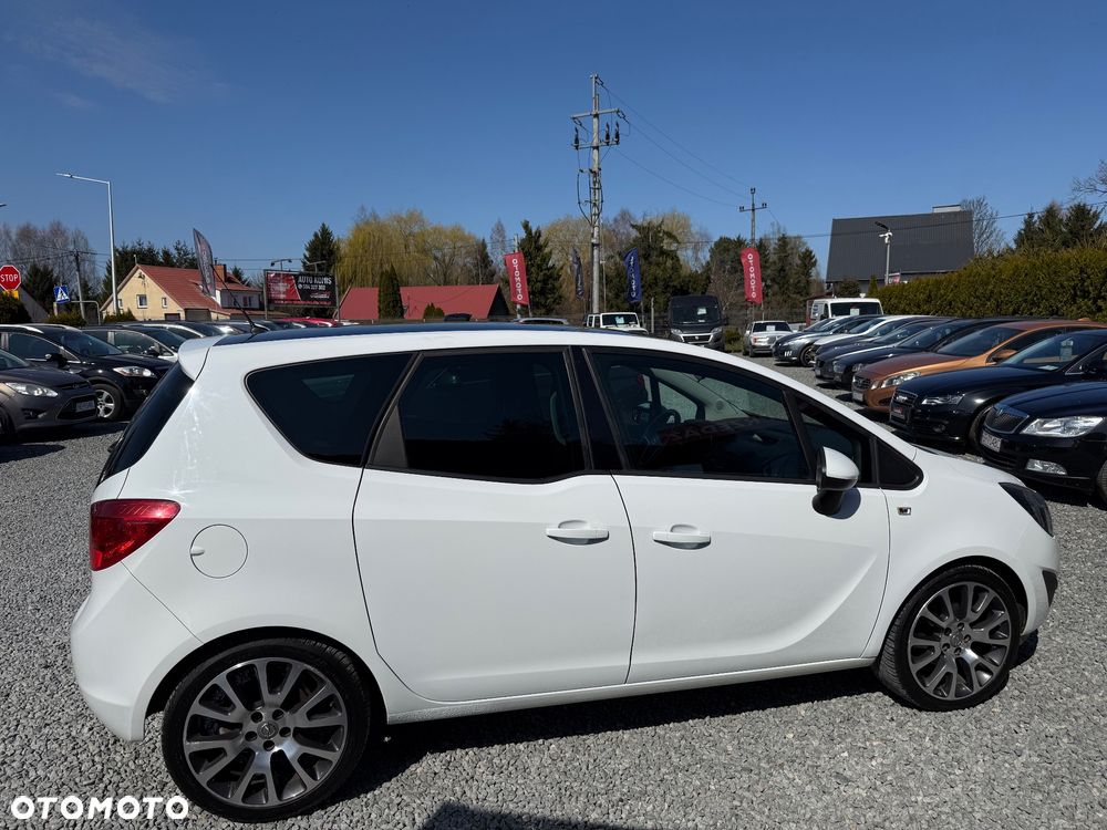 Opel Meriva 1.4 Ecoflex Active - 24