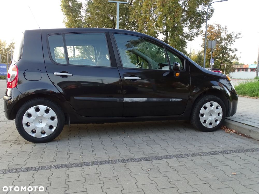 Renault Modus - 4