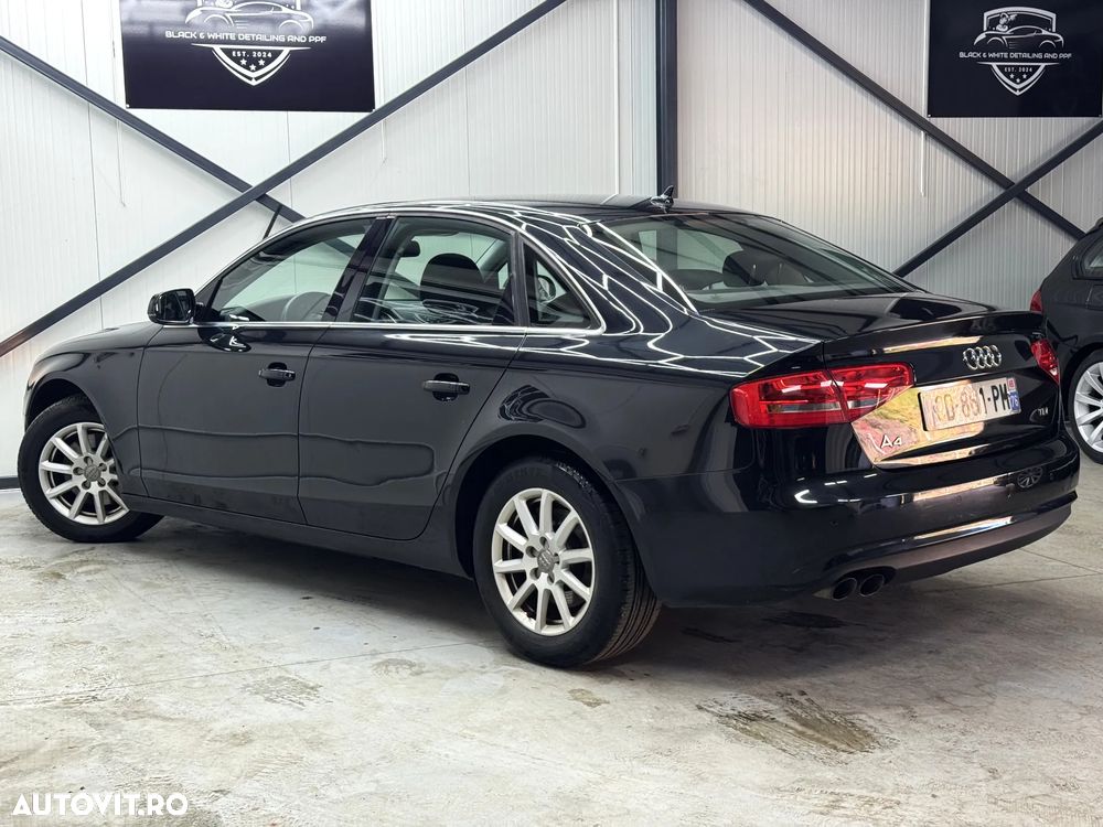 Audi A4 Limuzina 2.0 TDI DPF clean Ambition - 14