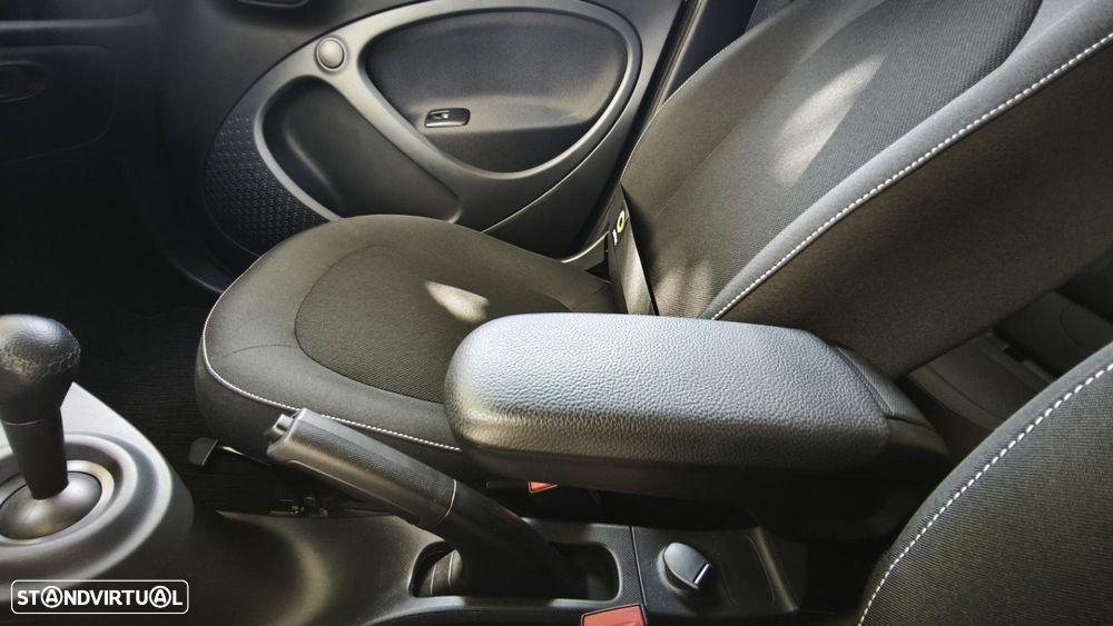 Smart ForFour 1.0 Passion 71 Aut. - 18