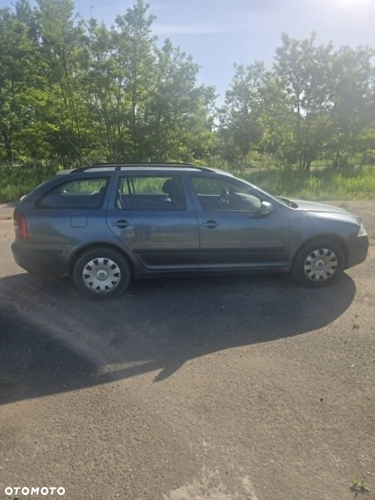 Skoda Octavia 1.9 TDI Elegance - 2