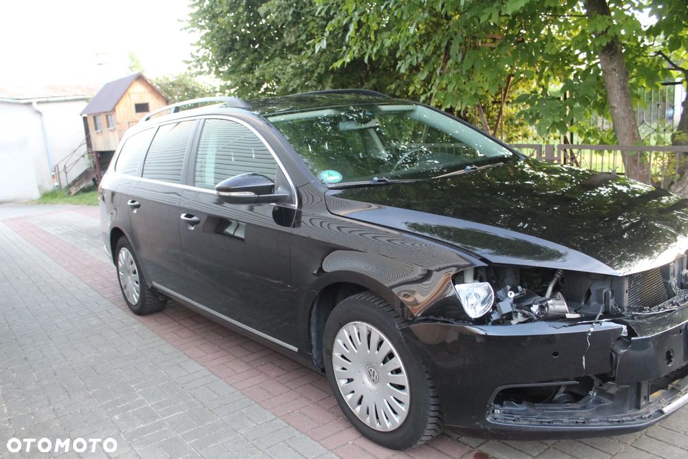 Volkswagen Passat 2.0 TDI Comfortline - 2