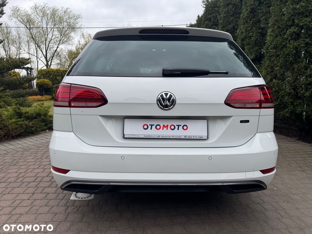 Volkswagen Golf Variant 1.6 TDI SCR DSG Join - 15