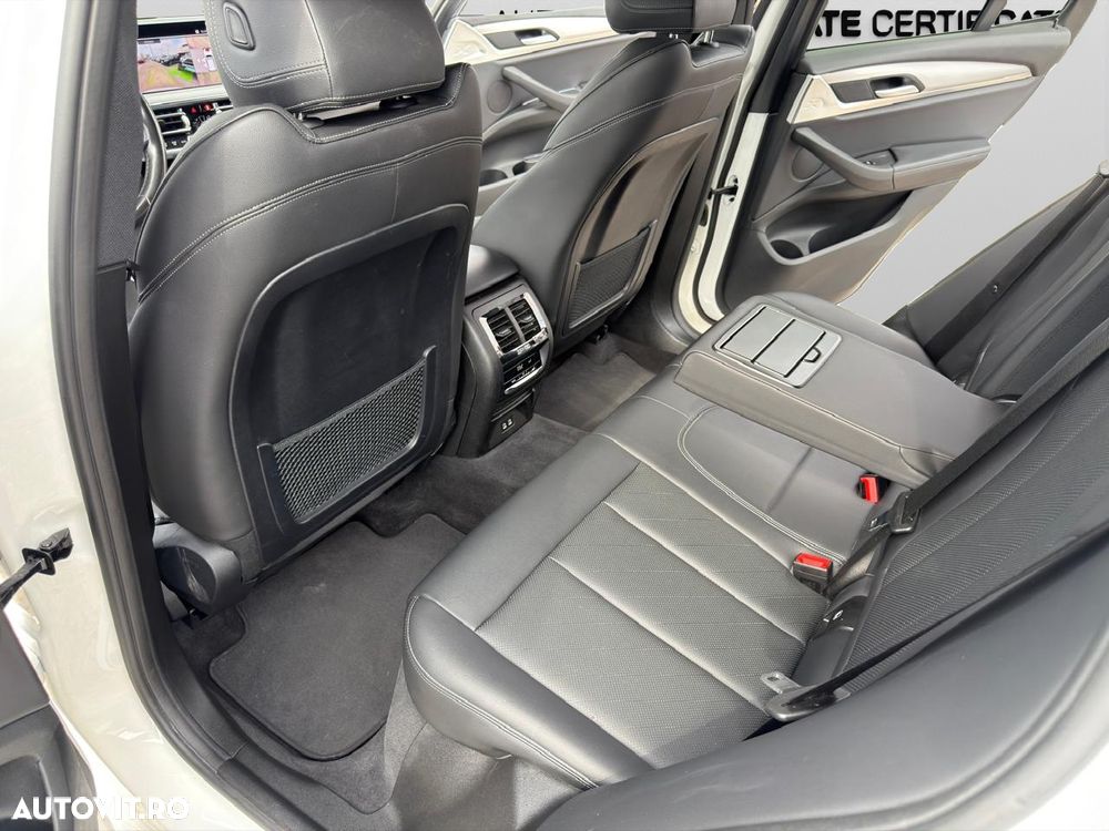 BMW X3 xDrive20d Aut. M Sport - 12