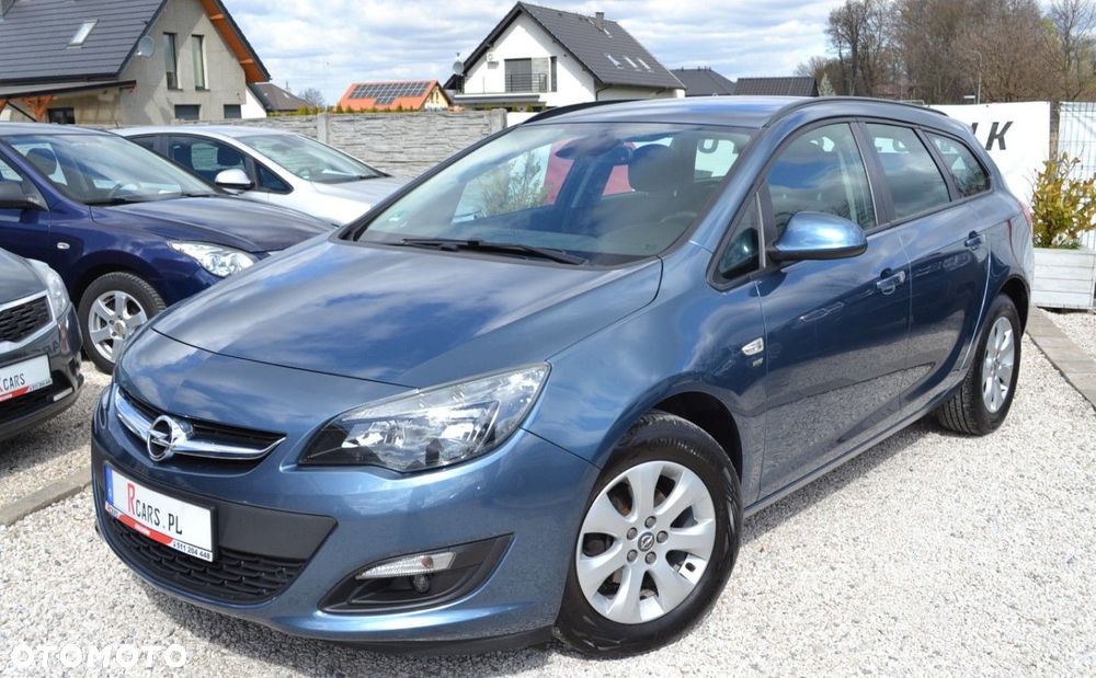 Opel Astra 1.6 ENERGY - 13